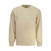 Timberland Beige Cotton Men Sweater -   -  Timberland.